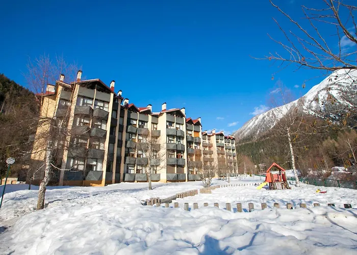 Résidence Grand Roc - Ancolies 217 - Happy Rentals