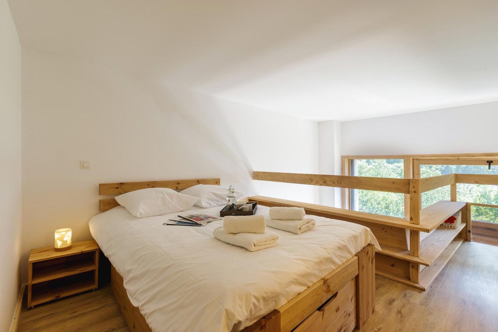 Appartement Résidence Grand Roc - Ancolies 217 - Happy Chamonix