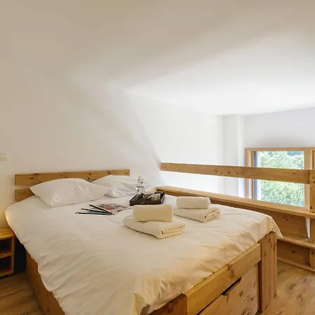 Résidence Grand Roc - Ancolies 217 - Happy Rentals Chamonix Extérieur photo